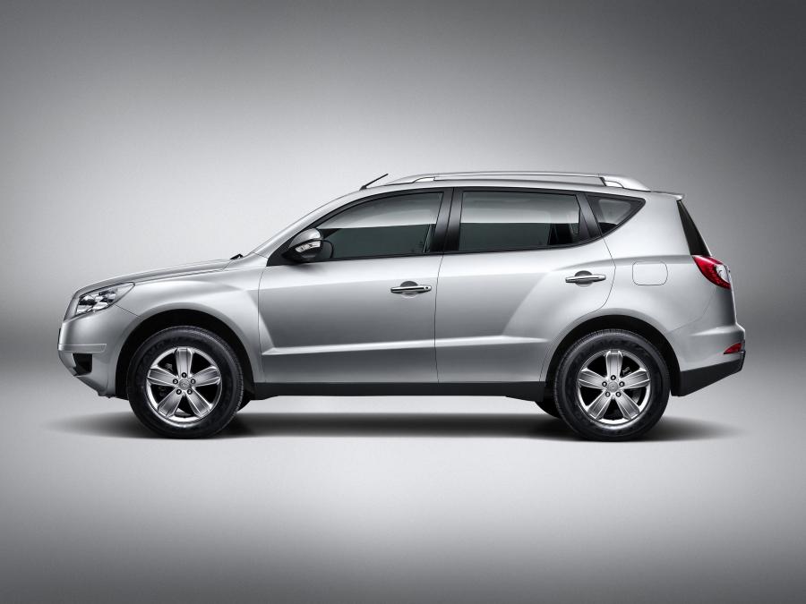  Gleagle GX7 2012 года  (фото 2 из 7)